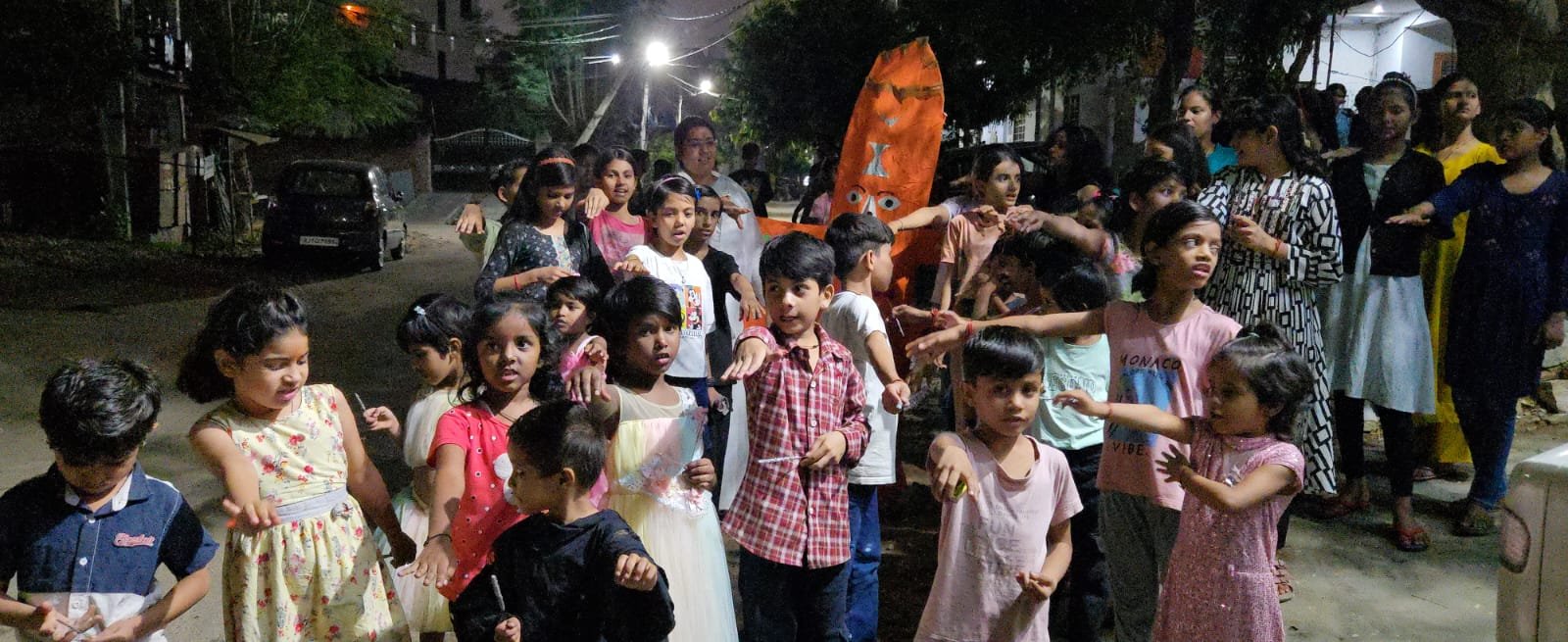 Children Nutrition Program